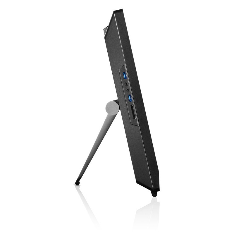 Pc de bureau Lenovo Tout-en-un S200z / Dual Core / 4Go / Blanc