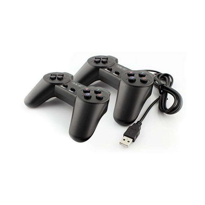 Manette de jeu USB Double Havit HV-G99