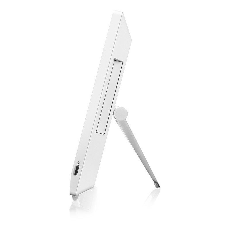 Pc de bureau Lenovo Tout-en-un S200z / Dual Core / 4Go / Noir