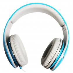 Casque Micro Havit H2133D / Bleu