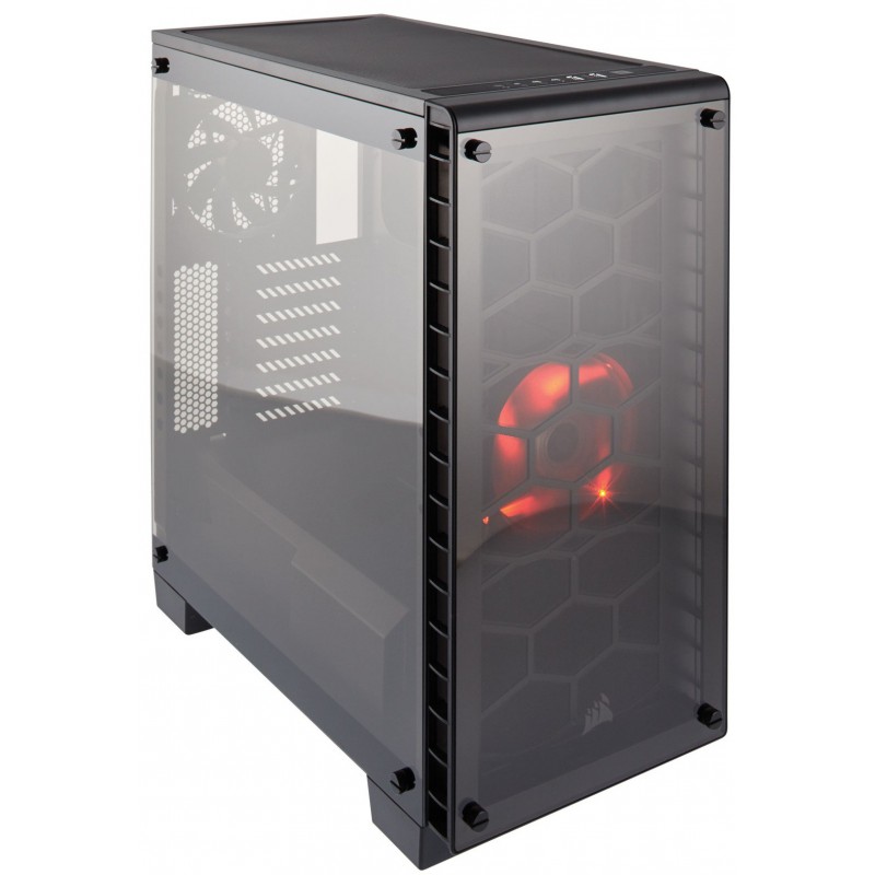Boitier Gamer Corsair Carbide 270R avec Fenêtre