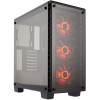 Boitier Gamer Corsair Crystal 460X avec fenêtre