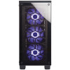 Boitier Gamer Corsair Crystal 460X avec fenêtre