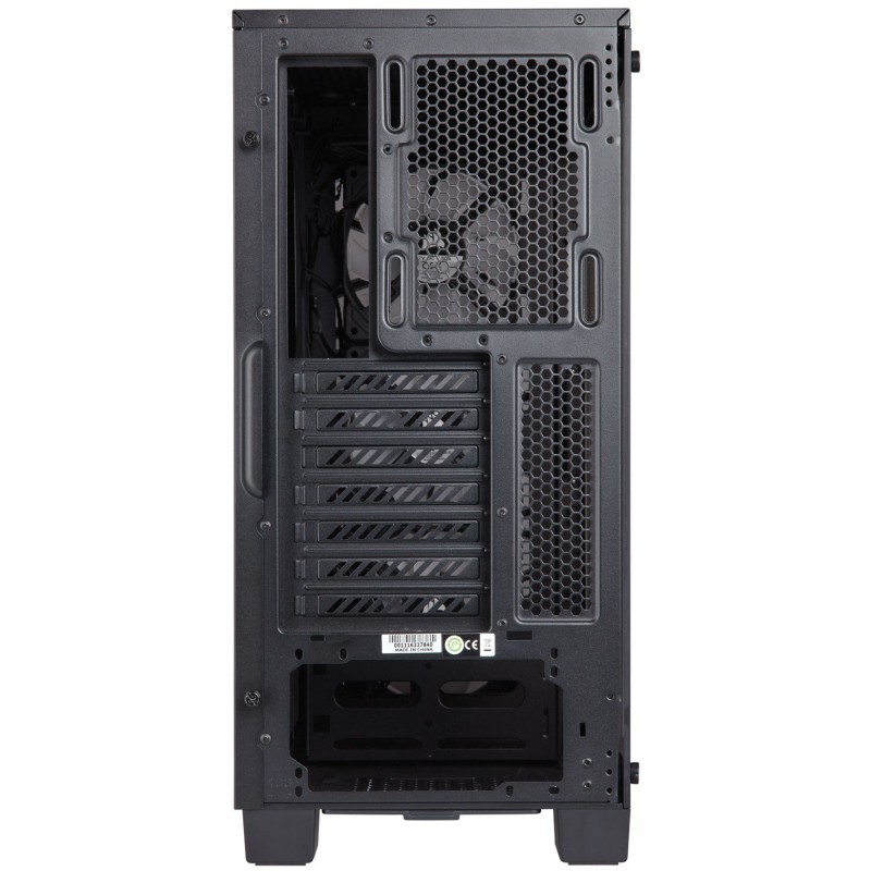 Slide  #3 Boitier Gamer Corsair Crystal 460X Avec fenêtre et LED RGB