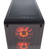 Boitier Gamer Corsair Crystal 460X avec fenêtre
