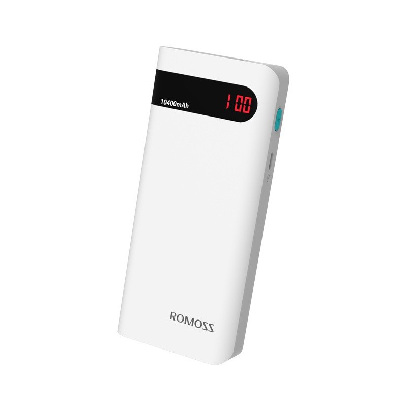 Power Bank ROMOSS Sense 6P / 20 000 mAh avec Afficheur