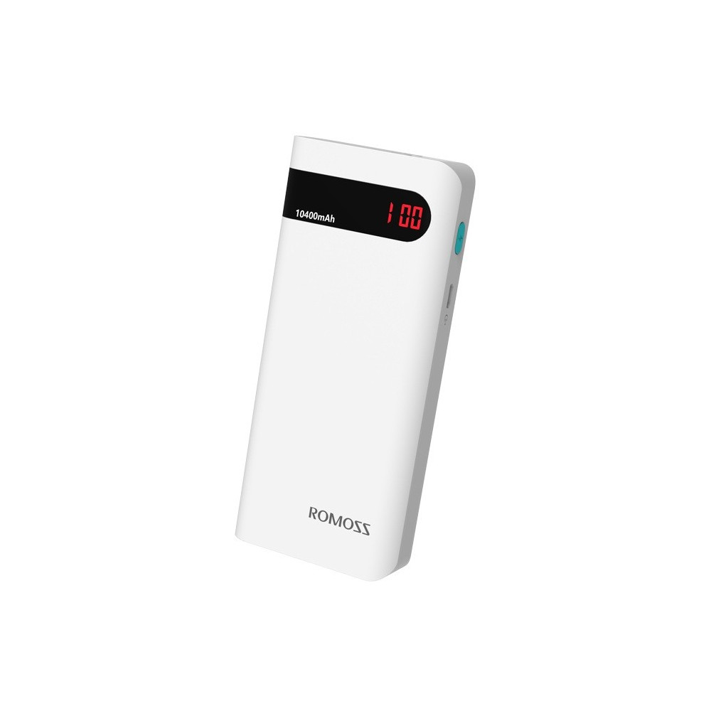 Power Bank ROMOSS Sense 6P / 20 000 mAh avec Afficheur