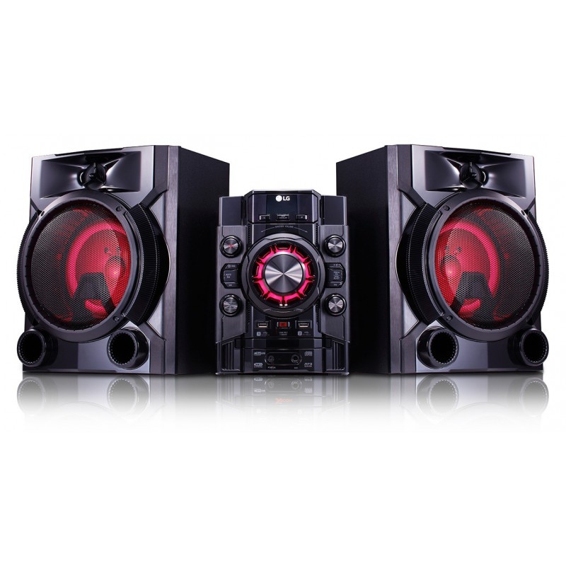 Mini-Chaîne Audio LG CM5660 / 700W