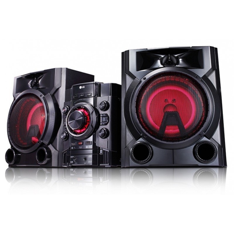 Mini-Chaîne Audio LG CM5660 / 700W