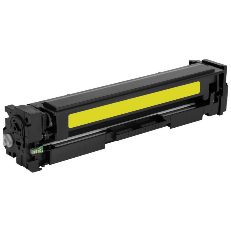 Toner LaserJet HP 201X Jaune