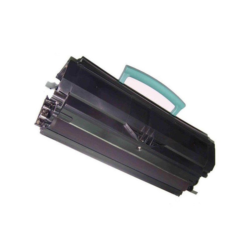 Toner LExmark Laser E260 BK Noir