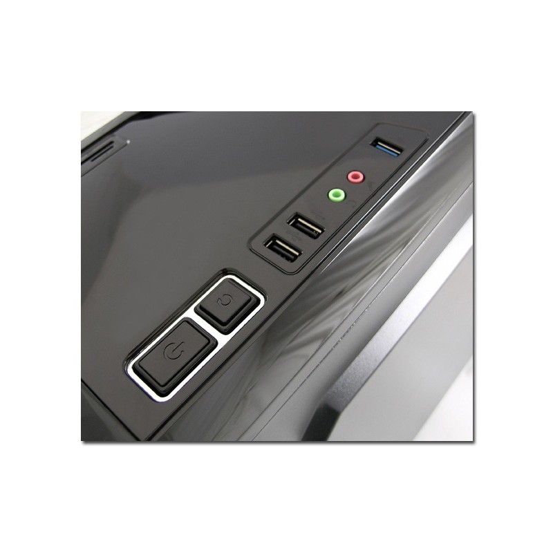 Boitier LC-Power Micro ATX 2010MB