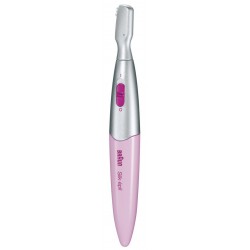Tondeuse de précision Silk-épil Bikini Styler Braun FG 1100 / Rose