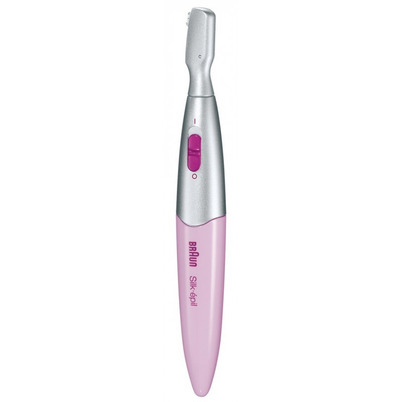 Tondeuse de précision Silk-épil Bikini Styler Braun FG 1100 / Rose