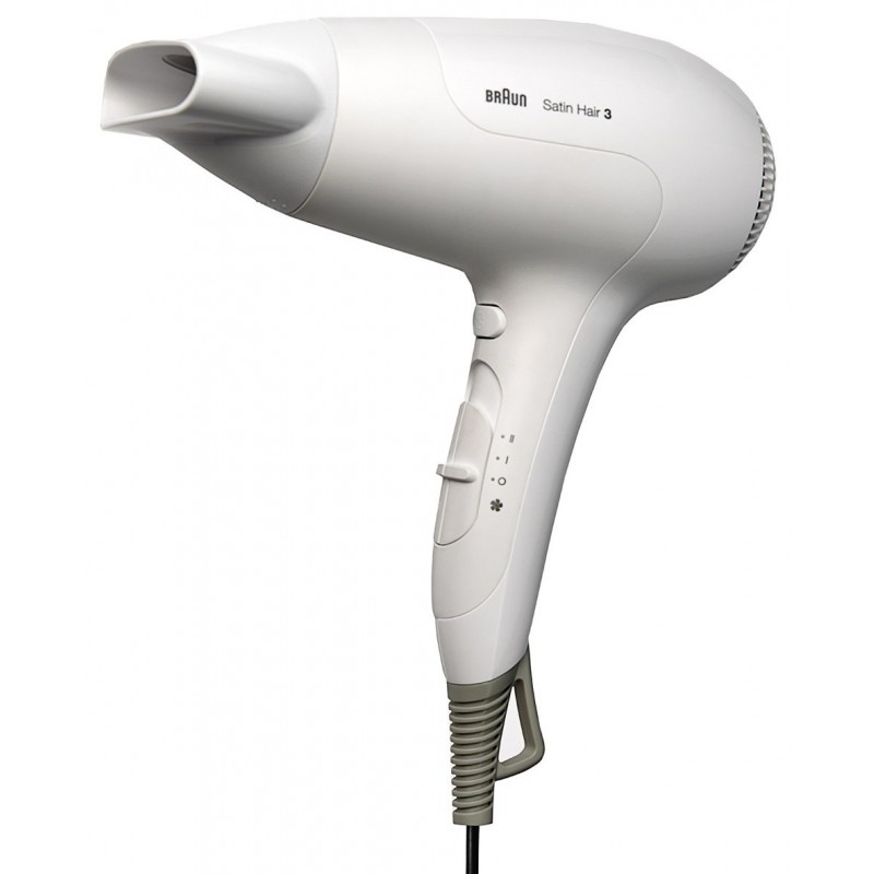 Sèche-cheveux Satin Hair 3 PowerPerfection Braun HD380 / 2000 W