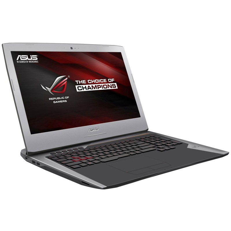 Pc portable Asus ROG G752VS / i7 6è Gén / 64 Go