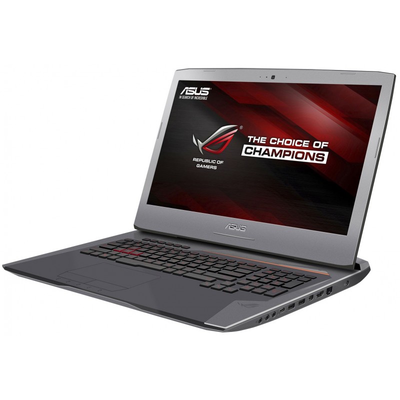 Pc portable Asus ROG G752VS / i7 6è Gén / 64 Go