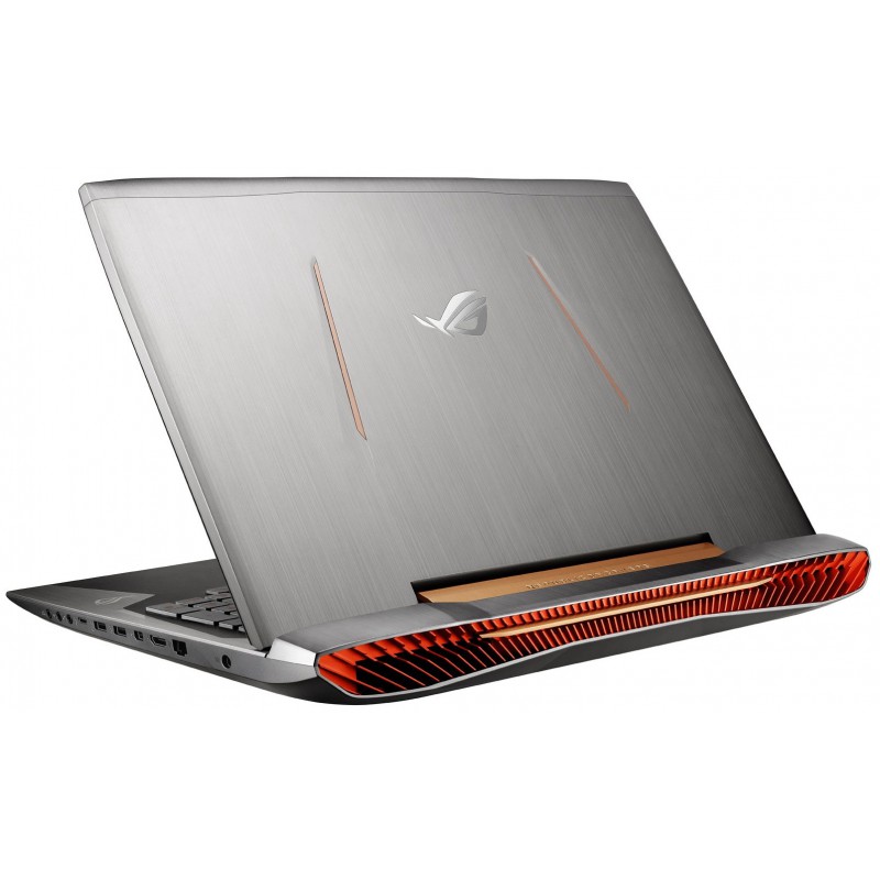 Pc portable Asus ROG G752VS / i7 6è Gén / 64 Go