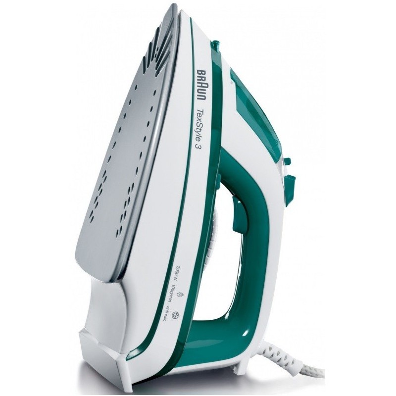 Fer à repasser Braun TexStyle 3 Steam Iron TS 345