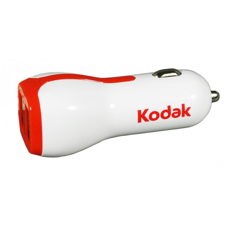 Chargeur Allume Cigare Kodak 2 USB