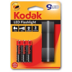Torche Kodak 9 LED FlashLight
