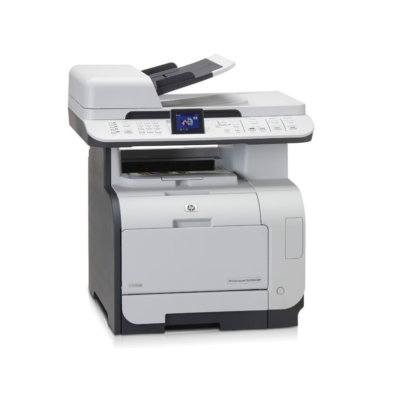 HP Color LaserJet CM2320nf MFP