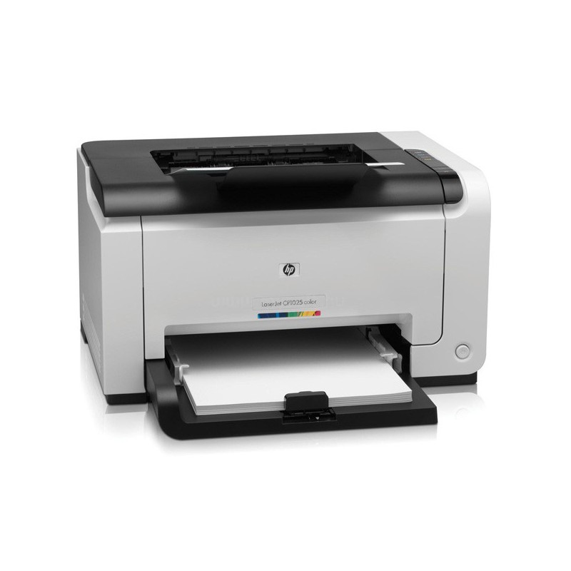 HP Laserjet Pro CP1025