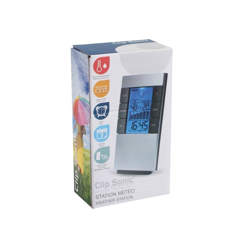 Pèse Personne Electronique DomoClip DOM253