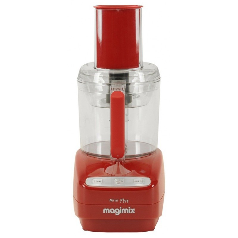 Robot Multifonction Magimix Mini Plus / Rouge