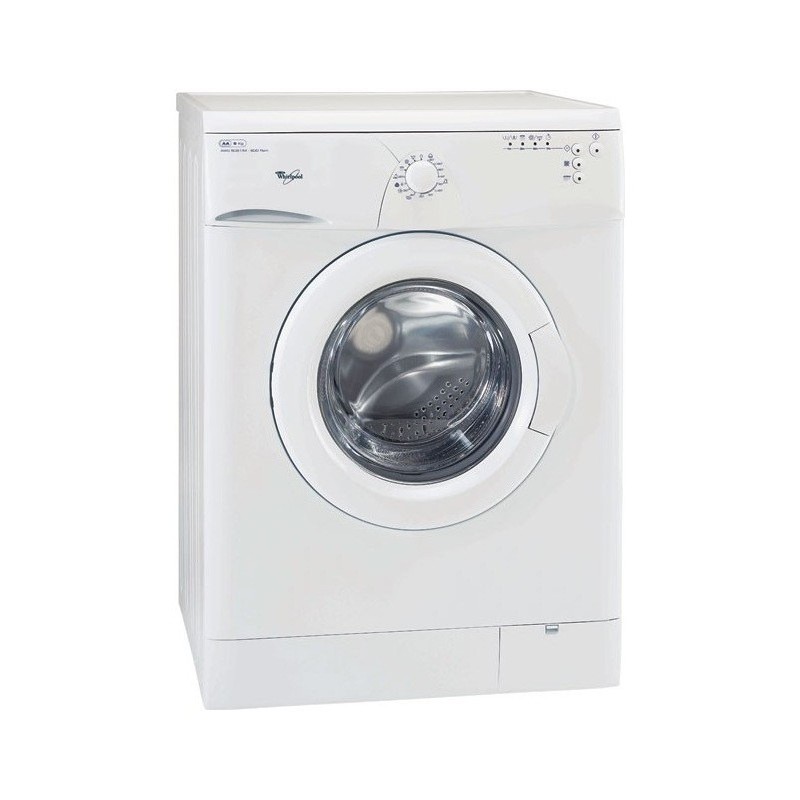 Machine à laver Automatique Whirlpool AWG5061/B / 5 Kg / Blanc
