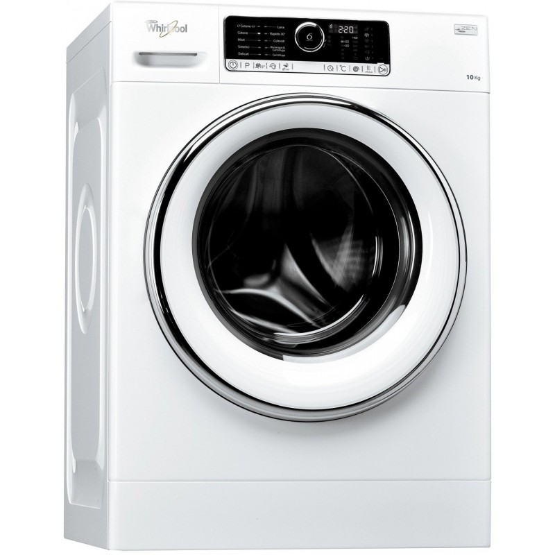 Machine à laver Automatique Whirlpool FSCR70421 / 7 Kg / Blanc