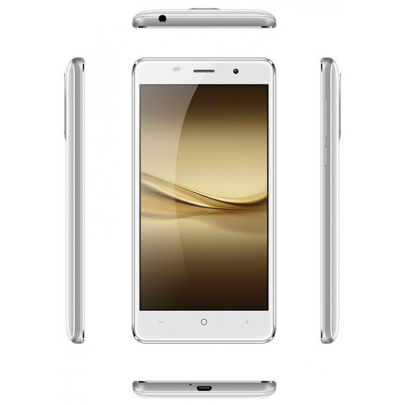 Téléphone Portable Versus M5 Plus LTE V550 / Double SIM / Gold + Puce DATA Offerte