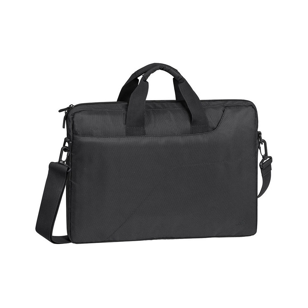 Sacoche pour PC Portable Rivacase 15.6" / Noir