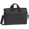 Sacoche pour PC Portable Rivacase 15.6" / Noir