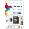 Carte Mémoire Micro SD 32 Go Class 4 avec adaptateur