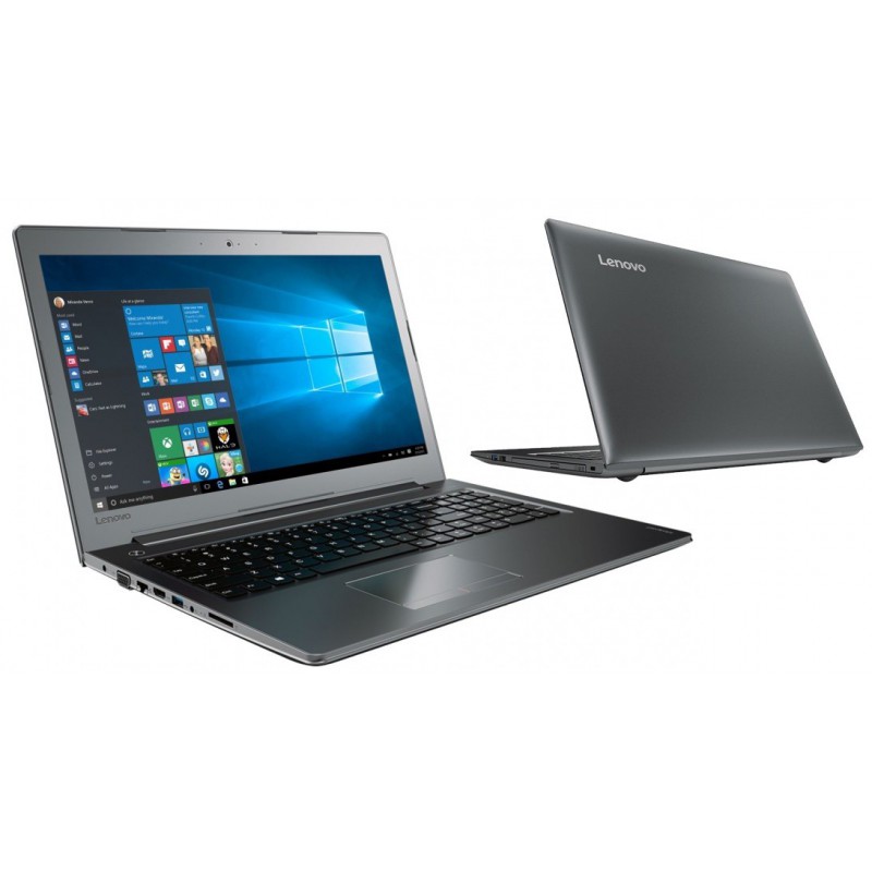 Pc Portable Lenovo IdeaPad 510 / i7 7è Gén / 8 Go / Silver