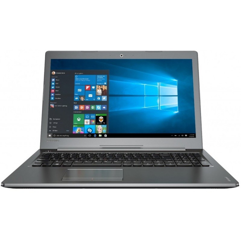 Pc Portable Lenovo IdeaPad 510 / i7 7è Gén / 8 Go / Silver