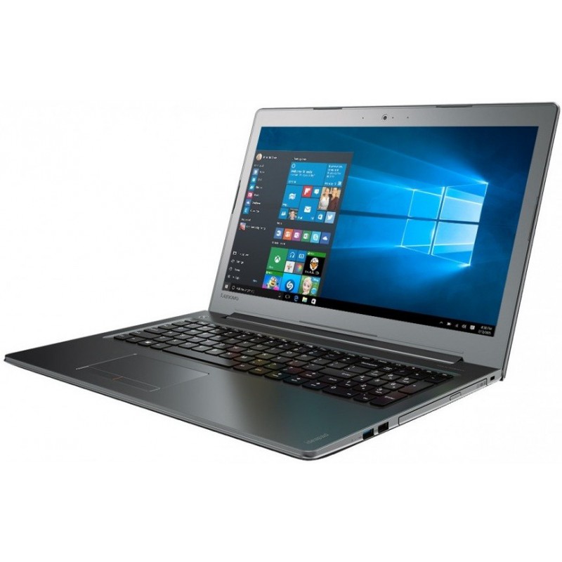 Pc Portable Lenovo IdeaPad 510 / i7 7è Gén / 8 Go / Silver