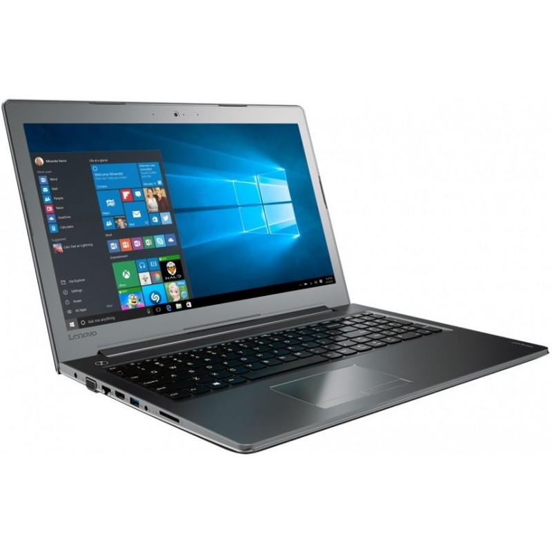 Pc Portable Lenovo IdeaPad 510 / i7 7è Gén / 8 Go / Silver