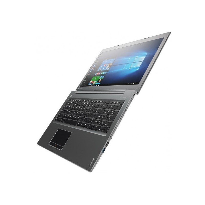 Pc Portable Lenovo IdeaPad 510 / i7 7è Gén / 8 Go / Silver