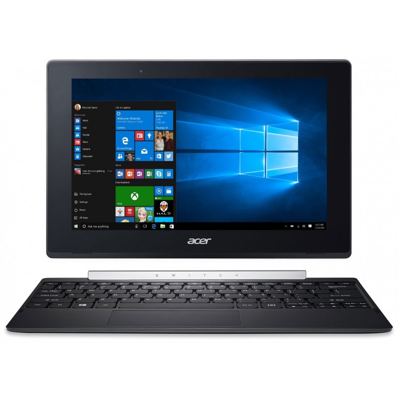 Pc Portable / Tablette Acer Aspire Switch 10E / Noir Pc Portable / Tablette Acer Aspire Switch 10E / Noir