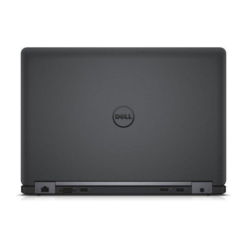 Pc Portable Dell Latitude E5570 / i5 6è Gén / 4 Go