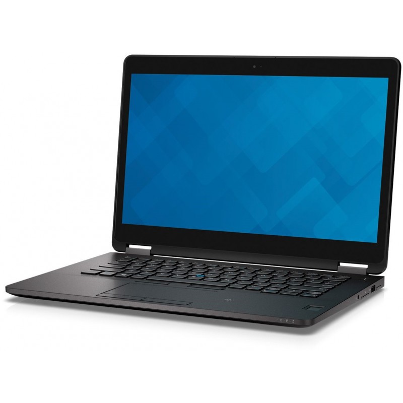 Pc Portable Dell Latitude E7470 / i5 6è Gén / 4 Go