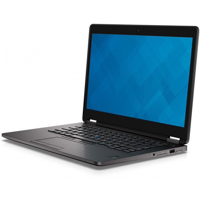 Pc Portable Dell Latitude E7470 / i5 6è Gén / 4 Go