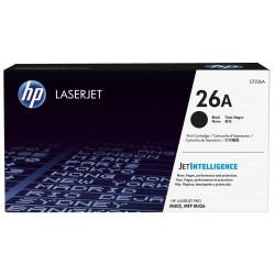 Toner HP Laserjet 126A Pack 3 Couleurs
