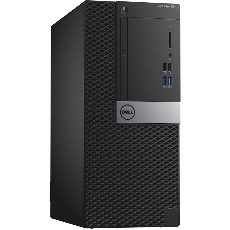 Pc de Bureau Dell OptiPlex 5040MT / i5 6è Gén / 4 Go