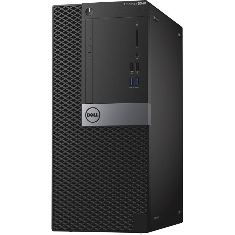 Pc de Bureau Dell OptiPlex 5040MT / i5 6è Gén / 4 Go