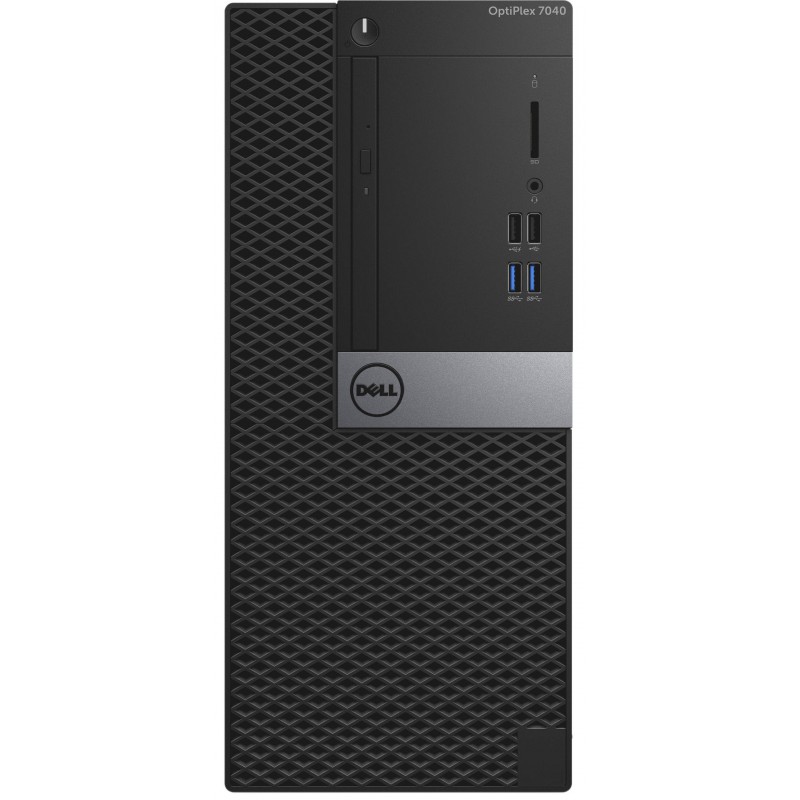 Pc de bureau Dell Optiplex 7040MT / i7 6è Gén / 4Go