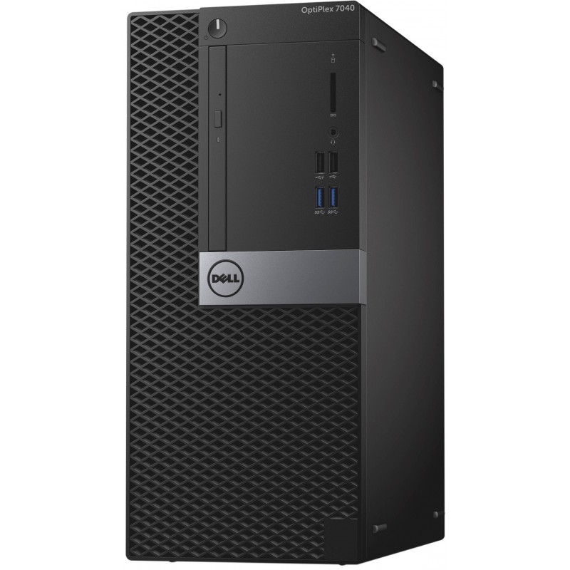 Pc de bureau Dell Optiplex 7040MT / i7 6è Gén / 4Go