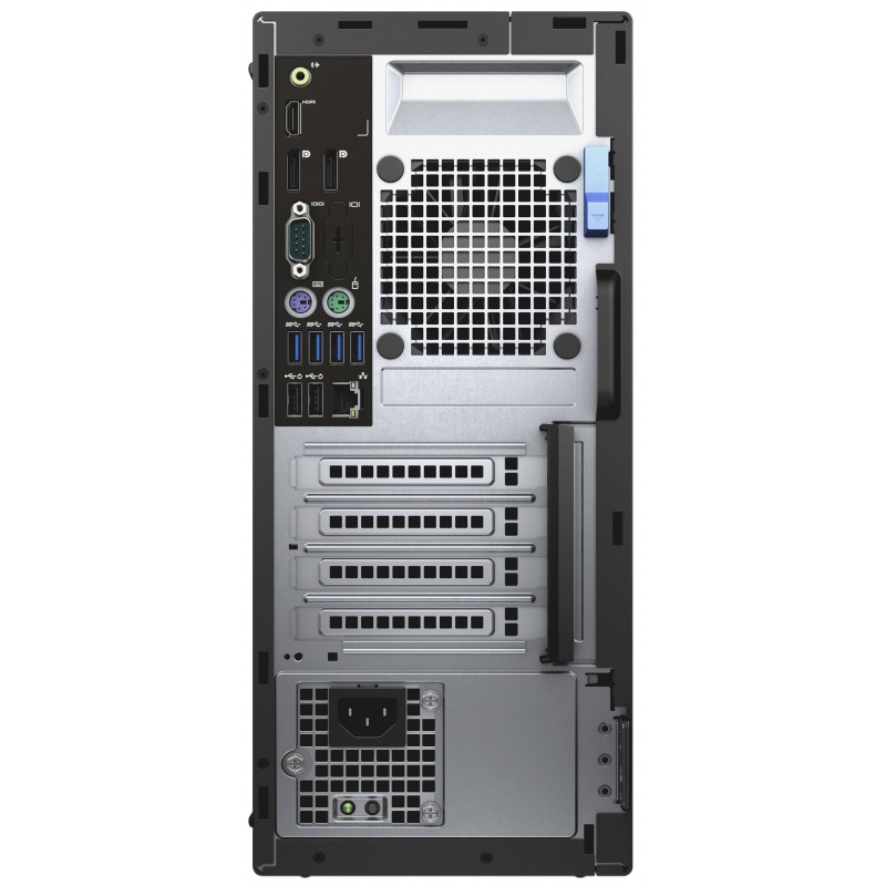 Pc de bureau Dell Optiplex 7040MT / i7 6è Gén / 4Go
